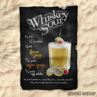 Peškir Whiskey sour 2 Peškir Whiskey sour 2