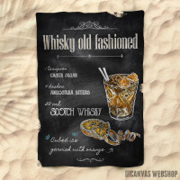 Peškir Whisky old fashioned Peškir Whisky old fashioned