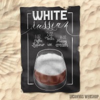 Peškir White Russian Peškir White Russian