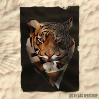 Peškir Wild Tiger Peškir Wild Tiger