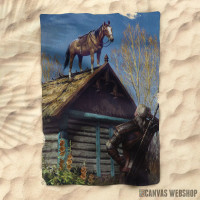 Peškir Witcher Roach Peškir Witcher Roach