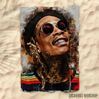 Peškir Wiz Khalifa 4 Peškir Wiz Khalifa 4