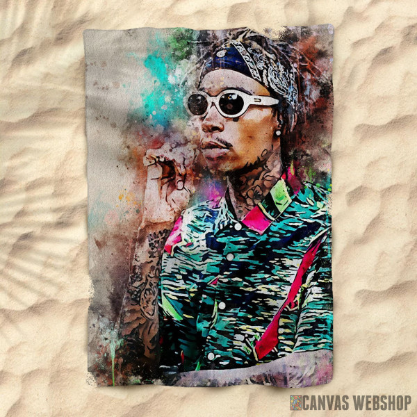 Peškir Wiz Khalifa 5