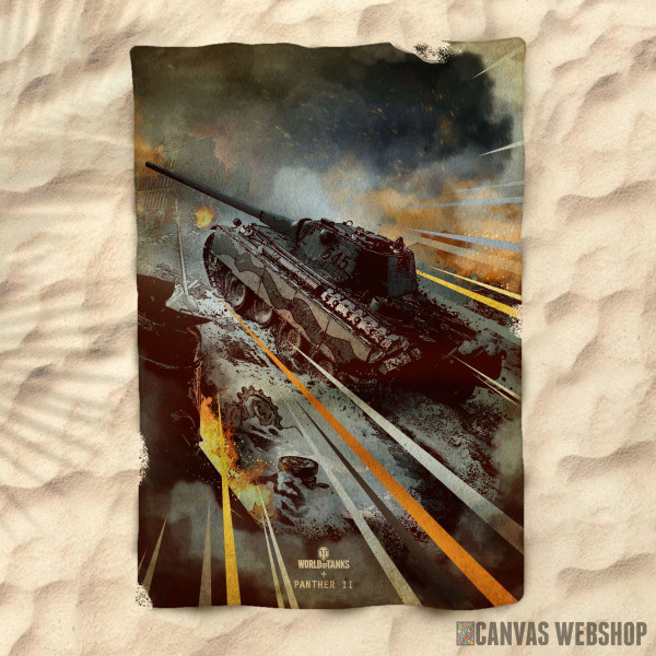 Peškir WoT Panther II