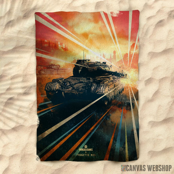 Peškir WoT Progetto M35