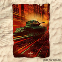 Peškir WoT T-34-85