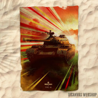 Peškir WoT TYPE 59