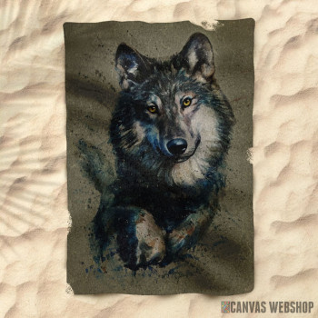 Peškir Wolf background Peškir Wolf background