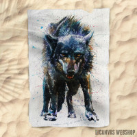 Peškir Wolf last fight