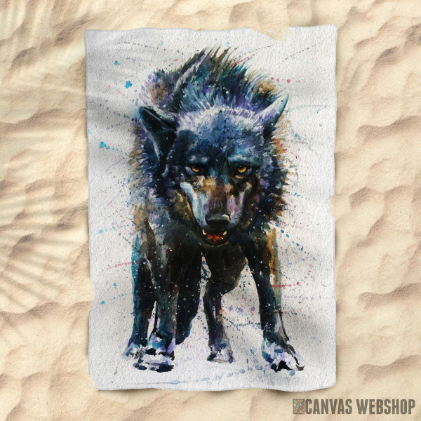 Peškir Wolf last fight
