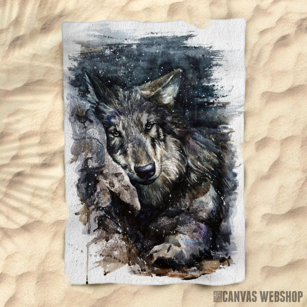 Peškir Wolf life Peškir Wolf life