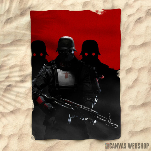 Peškir Wolfenstein The New Order Peškir Wolfenstein The New Order