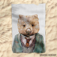 Peškir Wombat Peškir Wombat