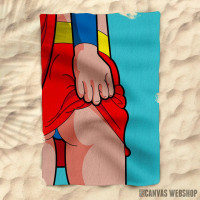 Peškir Wonder Woman hot Peškir Wonder Woman hot