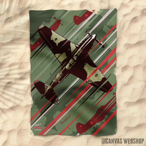 Peškir Yak-3 Peškir Yak-3