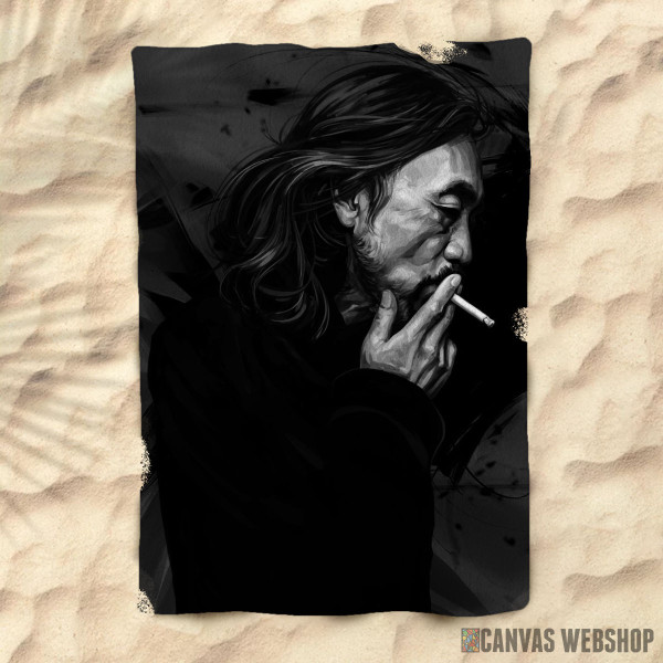 Peškir Yohji Yamamoto