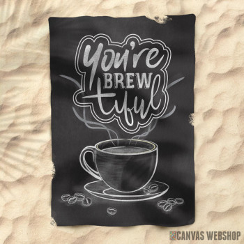 Peškir Youre Brewtiful Coffee Peškir Youre Brewtiful Coffee