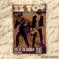 Peškir ZZ Top Retro Peškir ZZ Top Retro