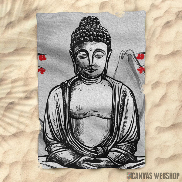 Peškir Zen Buda Peškir Zen Buda