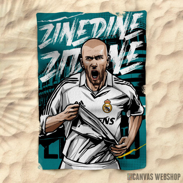 Peškir Zinedin Zidan RM Peškir Zinedin Zidan RM