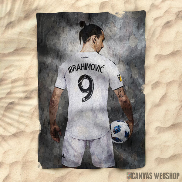 Peškir Zlatan Ibrahimovic LA