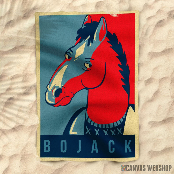 Peškir bojack for the president
