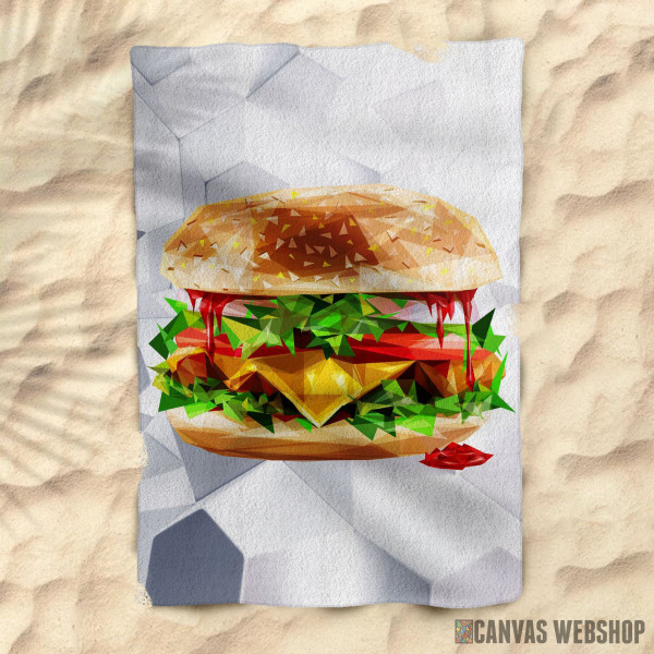 Peškir burger