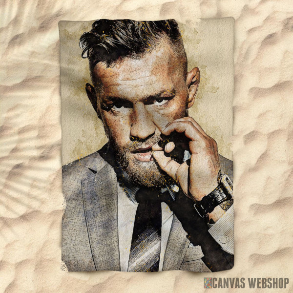 Peškir conor mcgregor Peškir conor mcgregor