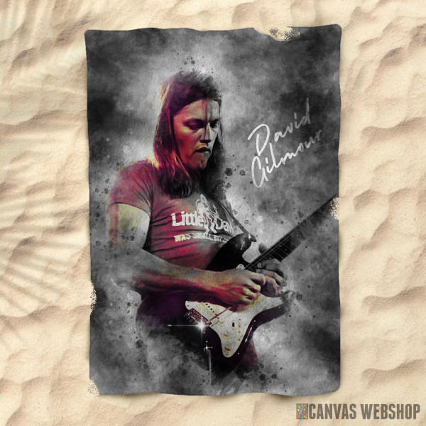 Peškir david gilmour art Peškir david gilmour art