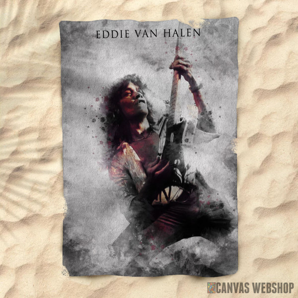 Peškir eddie van halen Peškir eddie van halen