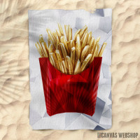 Peškir french fries