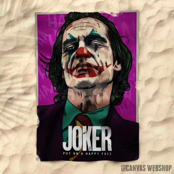 Peškir joker