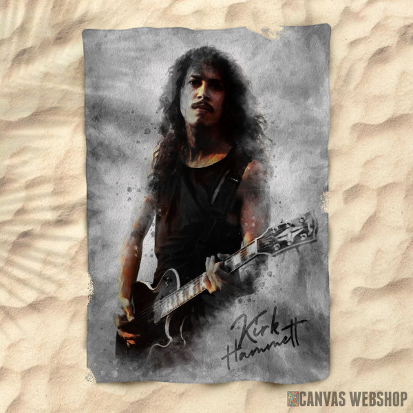 Peškir kirk hammett