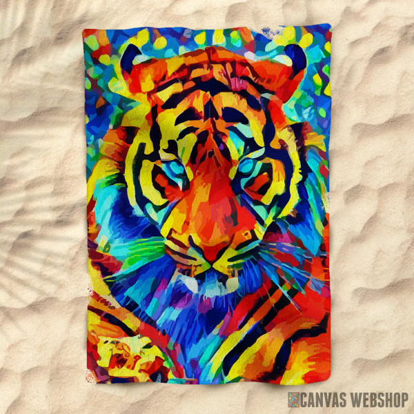 Peškir Majestic-Tiger