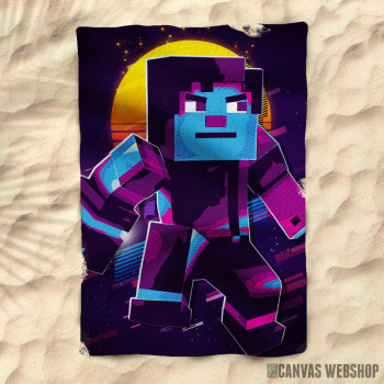 Peškir minecraft 3 Peškir minecraft 3