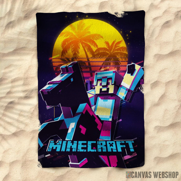 Peškir minecraft