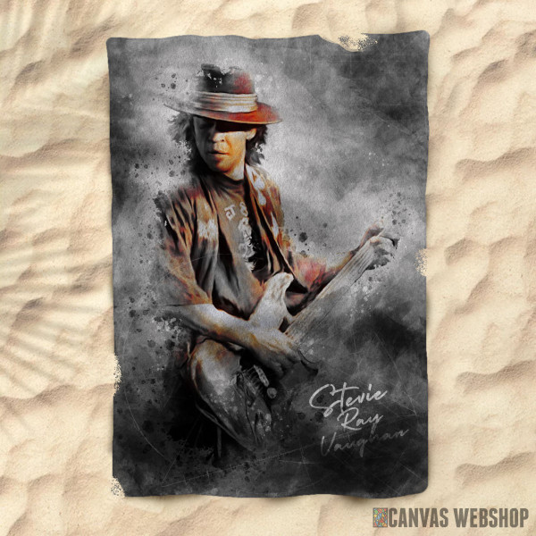 Peškir stevie ray vaughan Peškir stevie ray vaughan