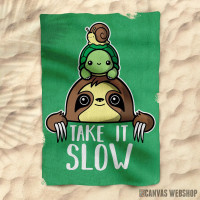 Peškir take it slow Peškir take it slow