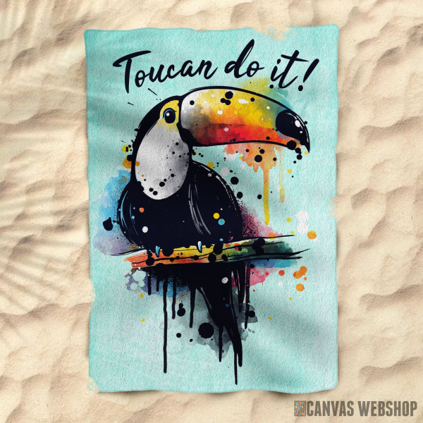 Peškir toucan do it