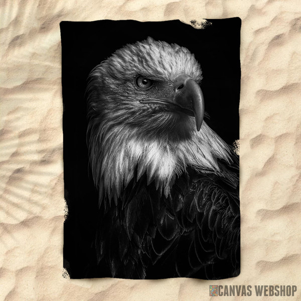 Peškir wild eagle head Peškir wild eagle head