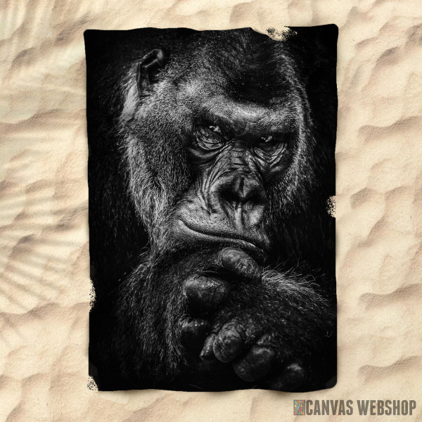 Peškir wild gorilla Peškir wild gorilla