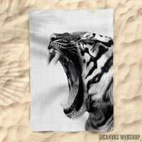 Peškir wild roar tiger Peškir wild roar tiger