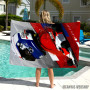 Peškir Alain Prost F1 Peškir Alain Prost F1
