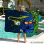 Peškir Astronomer Kid