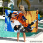 Peškir Dragon Ball Z Goku 3 Peškir Dragon Ball Z Goku 3