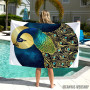 Peškir Golden Peacock