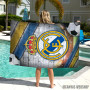 Peškir Grb Real Madrida