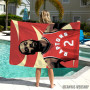 Peškir Kawhi Leonard 5