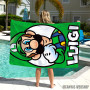 Peškir Luigi Super Mario Peškir Luigi Super Mario