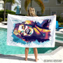 Peškir Marilyn Monroe 2 colours